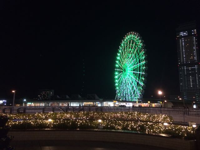 りんくう　イルミネーション