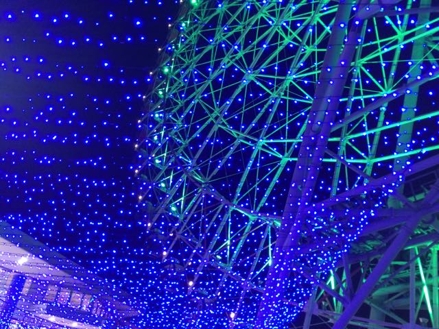 りんくう　イルミネーション
