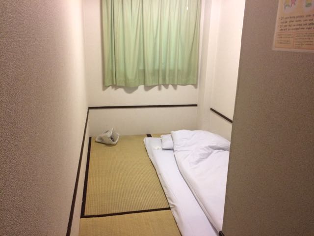 大阪安宿　ホテル東洋