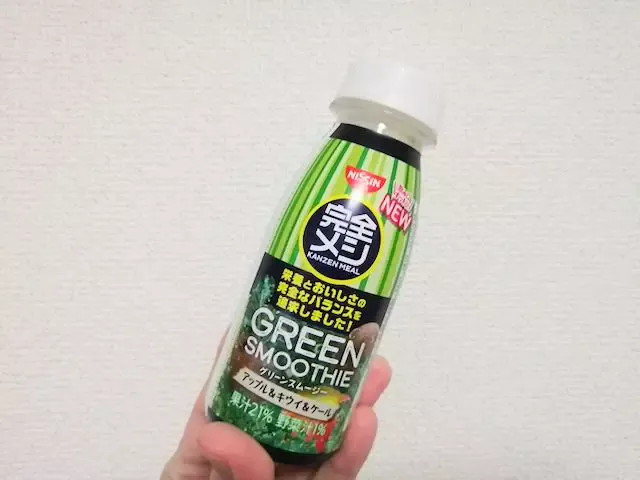 完全メシスムージー